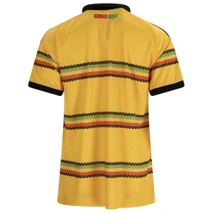 Donna Maglia Calcio Giamaica 2026 Prima