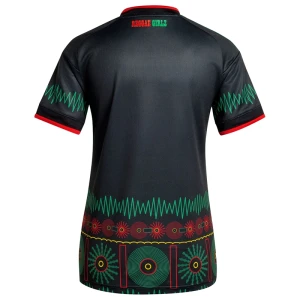 Donna Maglia Calcio Giamaica 2026 Trasferta