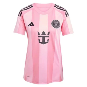 Donna Maglia Calcio Inter Miami CF 2025-26 Prima