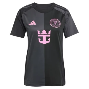 Donna Maglia Calcio Inter Miami CF 2025-26 Trasferta
