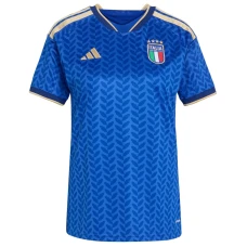 Donna Maglia Calcio Italia 2026 Prima