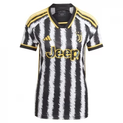 Donna Maglia Calcio Juventus FC 2023-24 Prima