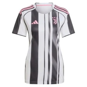 Donna Maglia Calcio Juventus FC 2025-26 Prima