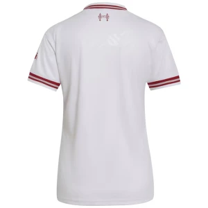 Donna Maglia Calcio Liverpool FC 2026-27 Trasferta