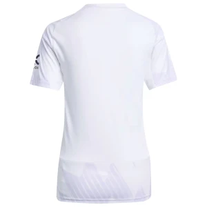 Donna Maglia Calcio Manchester United 2025-26 Trasferta