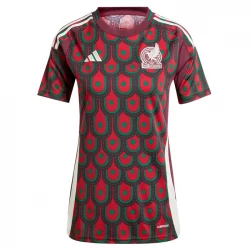 Donna Maglia Calcio Messico Copa America 2024 Prima