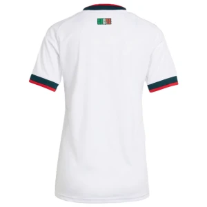 Donna Maglia Calcio Messico Mondiali 2026 Trasferta