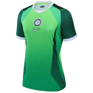 Donna Maglia Calcio Nigeria 2026 Prima