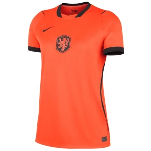 Donna Maglia Calcio Olanda Mondiali 2026 Prima