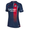 Donna Maglia Calcio Paris Saint-Germain PSG 2023-24 Prima