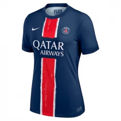 Donna Maglia Calcio Paris Saint-Germain PSG 2024-25 Prima
