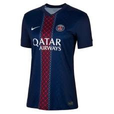Donna Maglia Calcio Paris Saint-Germain PSG 2025-26 Prima