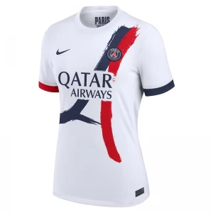 Donna Maglia Calcio Paris Saint-Germain PSG 2025-26 Trasferta