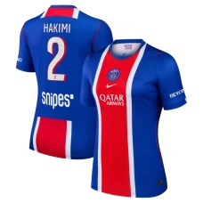 Donna Maglia Calcio Paris Saint-Germain PSG Achraf Hakimi #2 2026-27 Prima