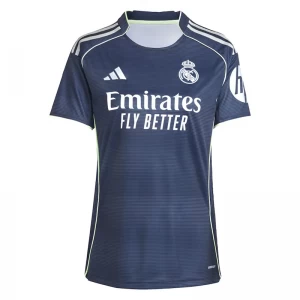 Donna Maglia Calcio Real Madrid 2025-26 Trasferta
