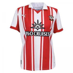 Donna Maglia Calcio Southampton 2025-26 Prima