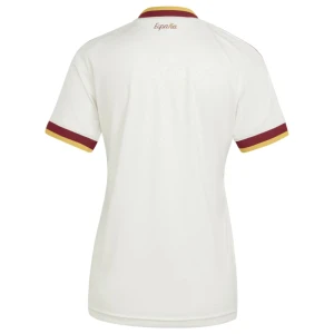 Donna Maglia Calcio Spagna Mondiali 2026 Trasferta