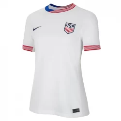 Donna Maglia Calcio Stati Uniti Copa America 2024 Prima