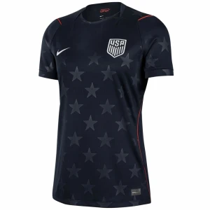 Donna Maglia Calcio Stati Uniti Mondiali 2026 Trasferta