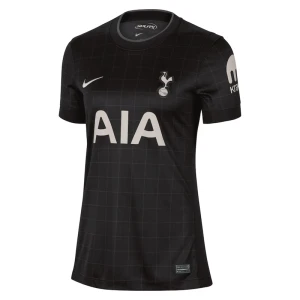 Donna Maglia Calcio Tottenham Hotspur 2025-26 Trasferta