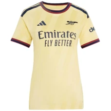 Donna Maglie Calcio Arsenal FC 2026-27 Terza