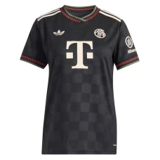 Donna Maglie Calcio FC Bayern München 2025-26 Terza