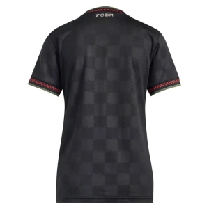 Donna Maglie Calcio FC Bayern München 2025-26 Terza