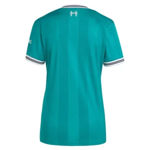 Donna Maglie Calcio Liverpool FC 2025-26 Terza