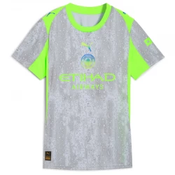 Donna Maglie Calcio Manchester City 2025-26 Terza