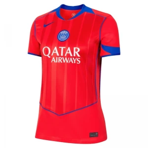Donna Maglie Calcio Paris Saint-Germain PSG 2025-26 Terza