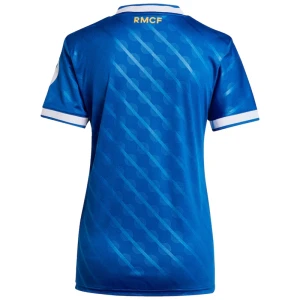 Donna Maglie Calcio Real Madrid 2025-26 Terza