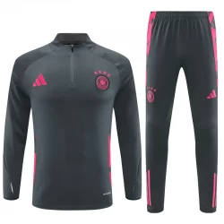 Germania Set Felpe da Allenamento 2024-25 Dark Grigio