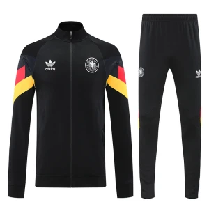 Germania Set Giacca da Allenamento 2025-26 Nero