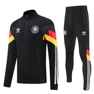 Germania Set Giacca da Allenamento 2025-26 Nero