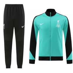 Liverpool FC Set Giacca da Allenamento 2024-25 Verde