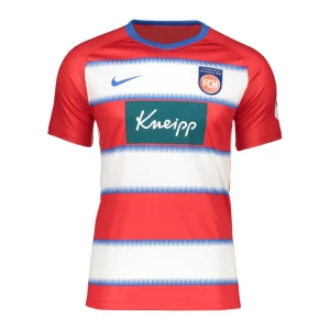 Maglia 1. FC Heidenheim 2020-21 Prima