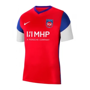 Maglia 1. FC Heidenheim 2021-22 Prima
