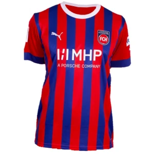 Maglia 1. FC Heidenheim 2022-23 Prima