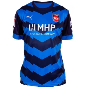 Maglia 1. FC Heidenheim 2022-23 Trasferta