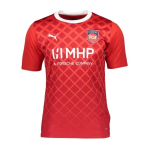 Maglia 1. FC Heidenheim 2023-24 Prima