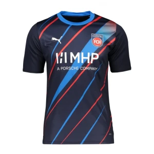 Maglia 1. FC Heidenheim 2023-24 Trasferta