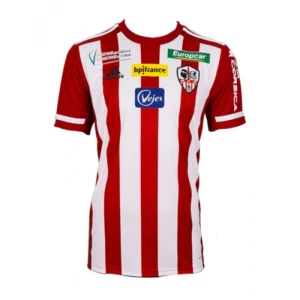 Maglia AC Ajaccio 2020-21 Prima
