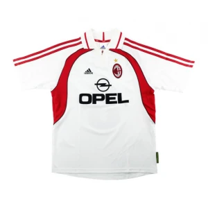 Maglia AC Milan 2000-01 Trasferta