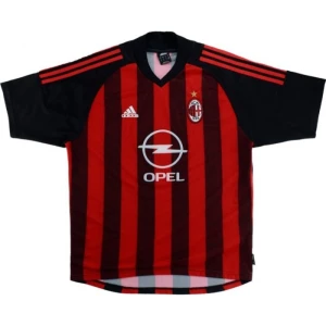 Maglia AC Milan 2002-03 Prima