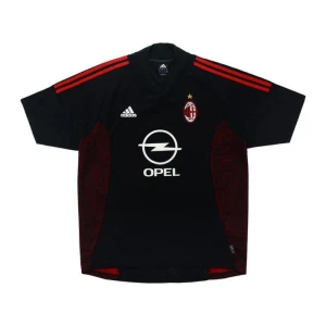Maglia AC Milan 2002-03 Terza
