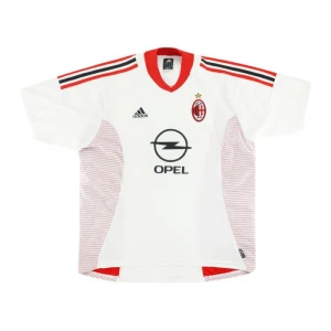 Maglia AC Milan 2002-03 Trasferta