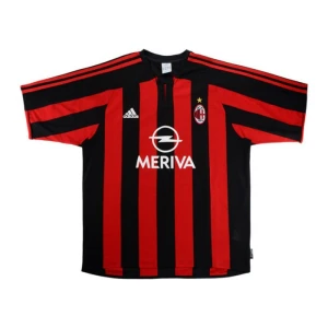 Maglia AC Milan 2003-04 Prima