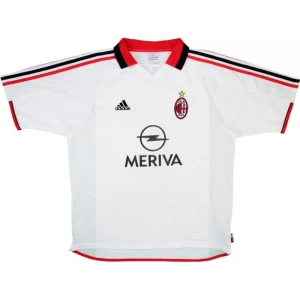 Maglia AC Milan 2003-04 Trasferta