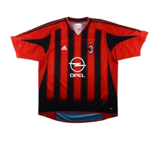 Maglia AC Milan 2004-05 Prima