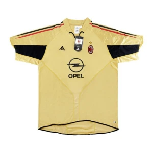 Maglia AC Milan 2004-05 Terza